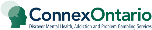 ConnexOntario Logo